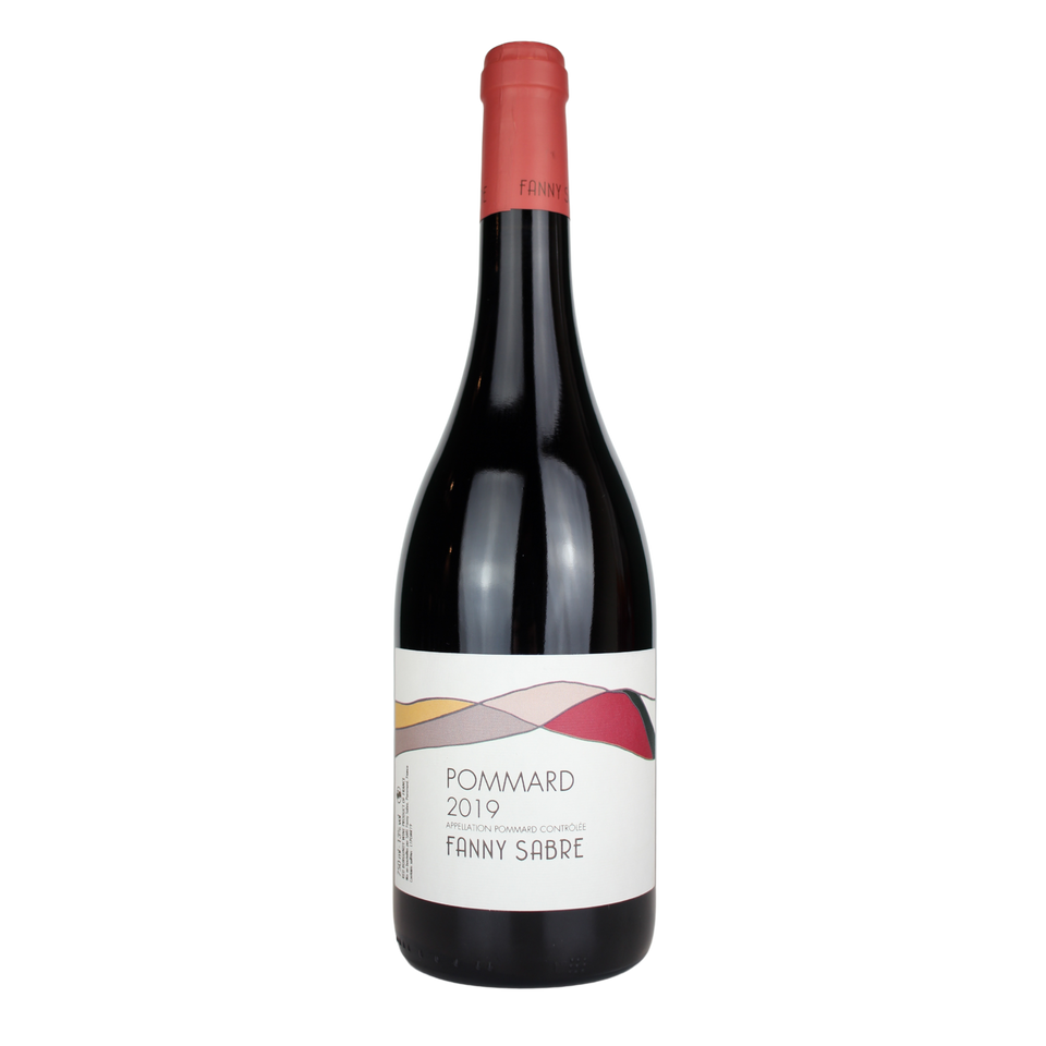 2019 Fanny Sabre Pommard