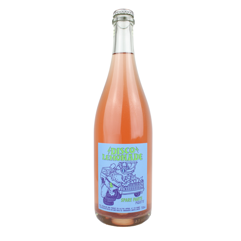 2021 Borachio Disco Lemonade Piquette