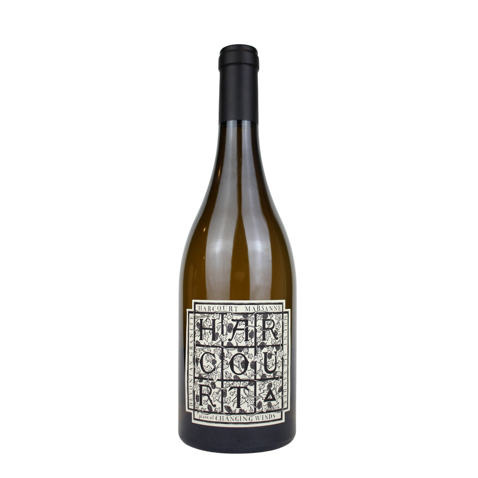 2021 Place of Changing Winds Harcourt Marsanne