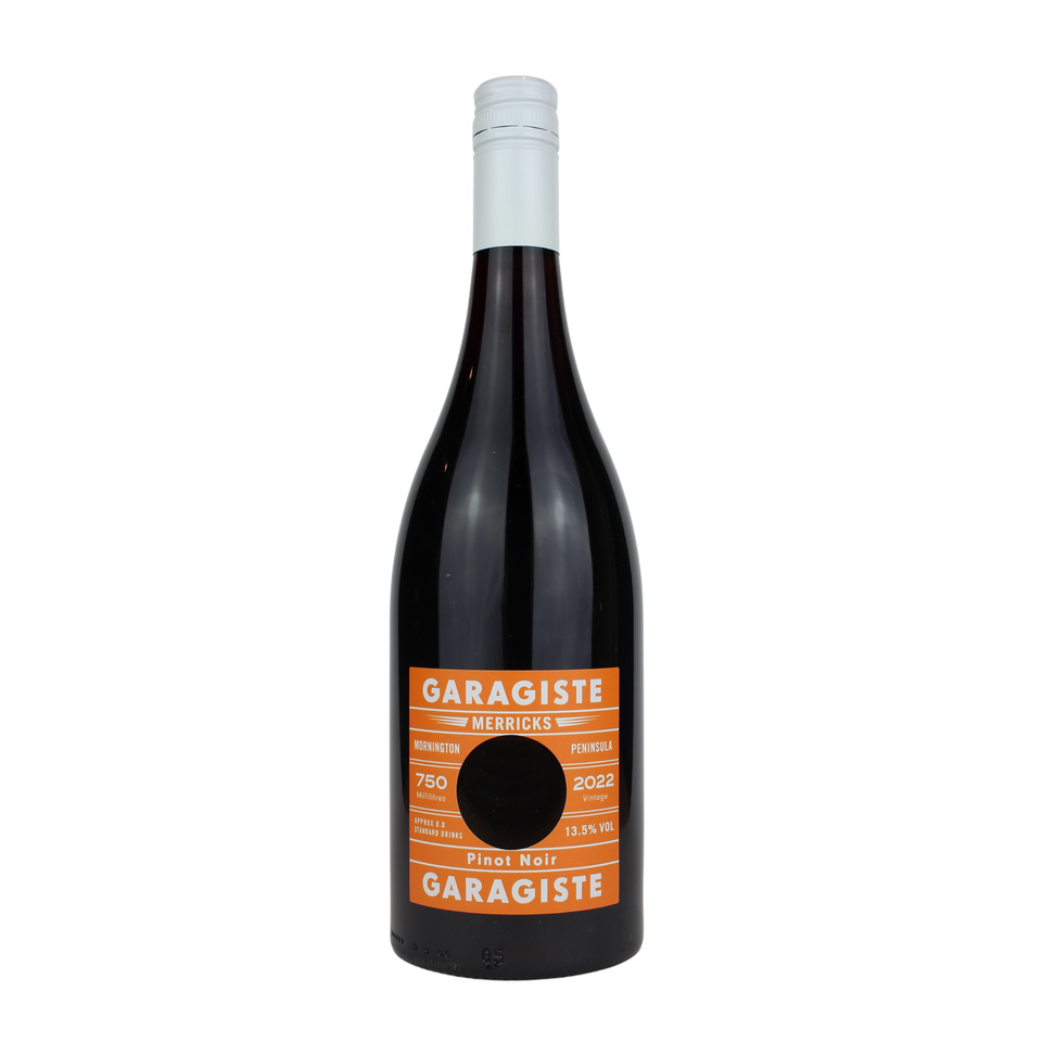 2022 Garagiste Merricks Pinot Noir