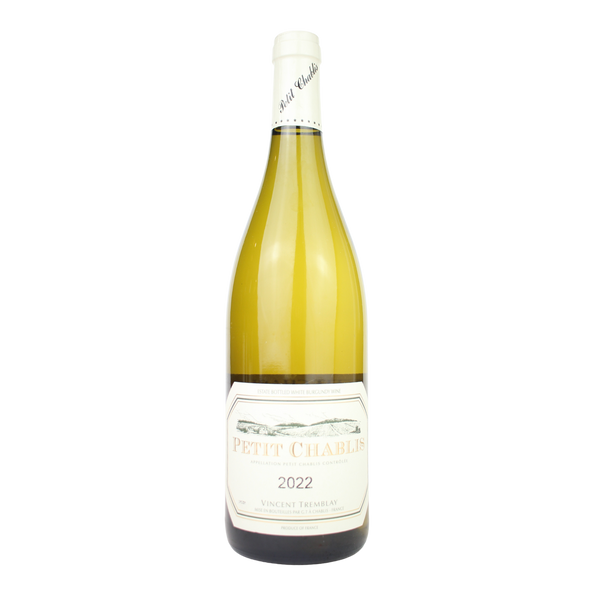 2025 Vincent Tremblay Petit Chablis