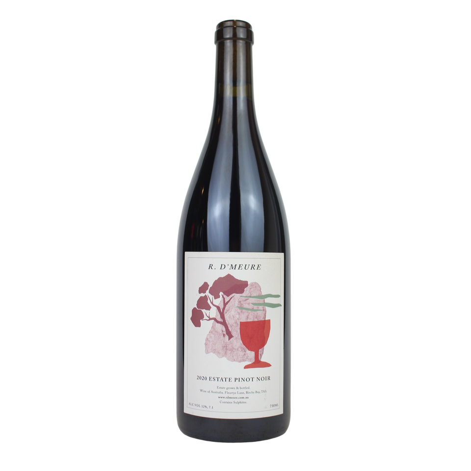 2020 R.D’meure Estate Pinot Noir