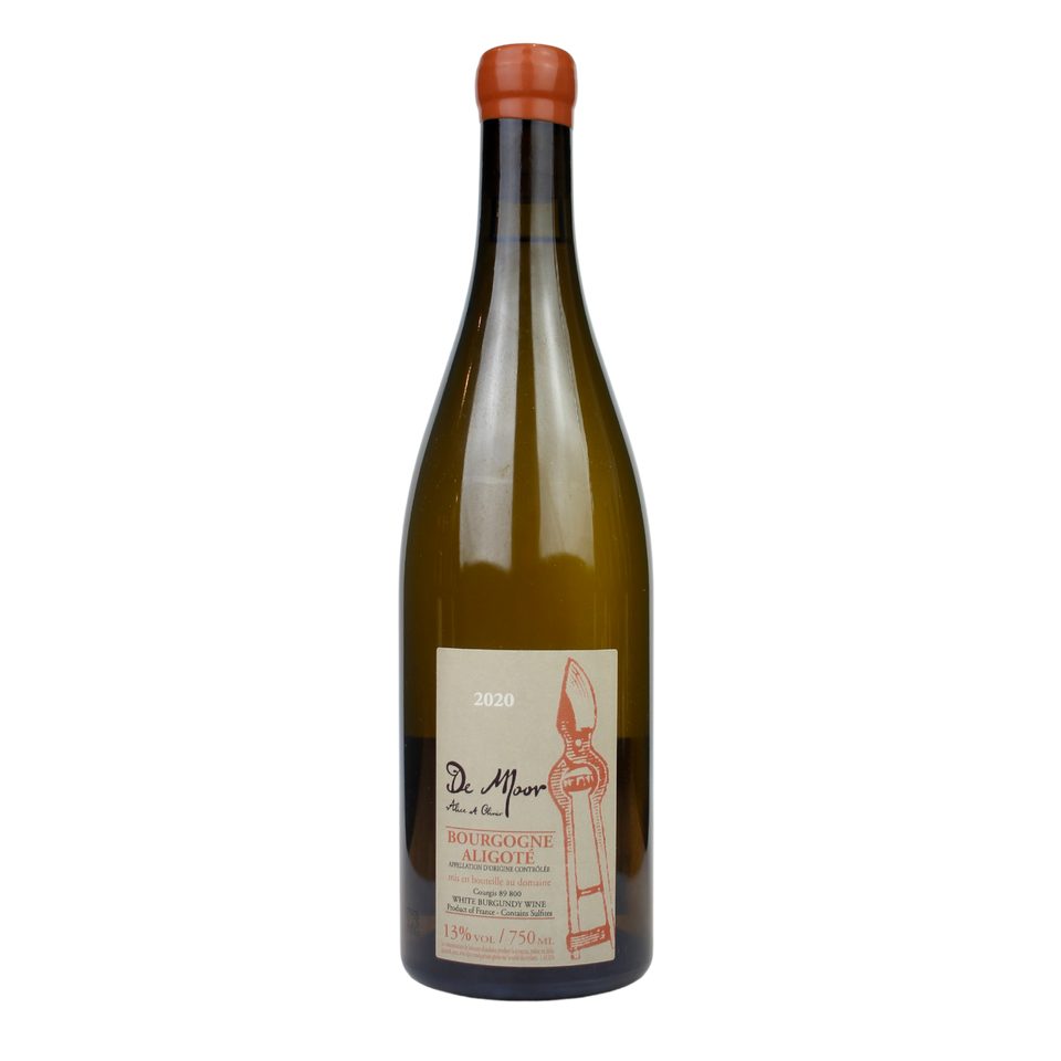 2020 Alice et Olivier de Moor Bourgogne Aligoté
