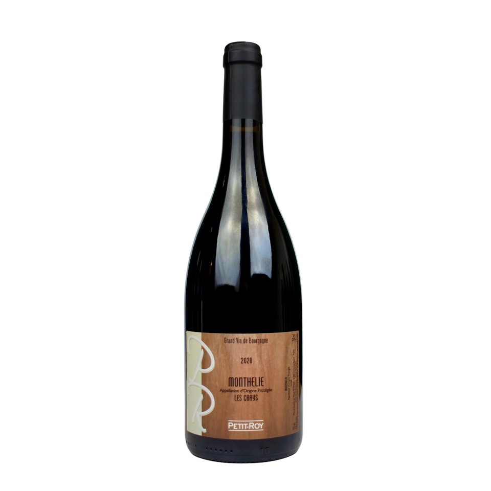 2020 Maison Petit-Roy Monthélie Les Crays