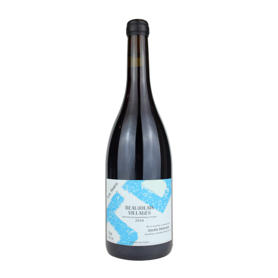 2020 Justin Dutraive Beaujolais-Villages Les Tours