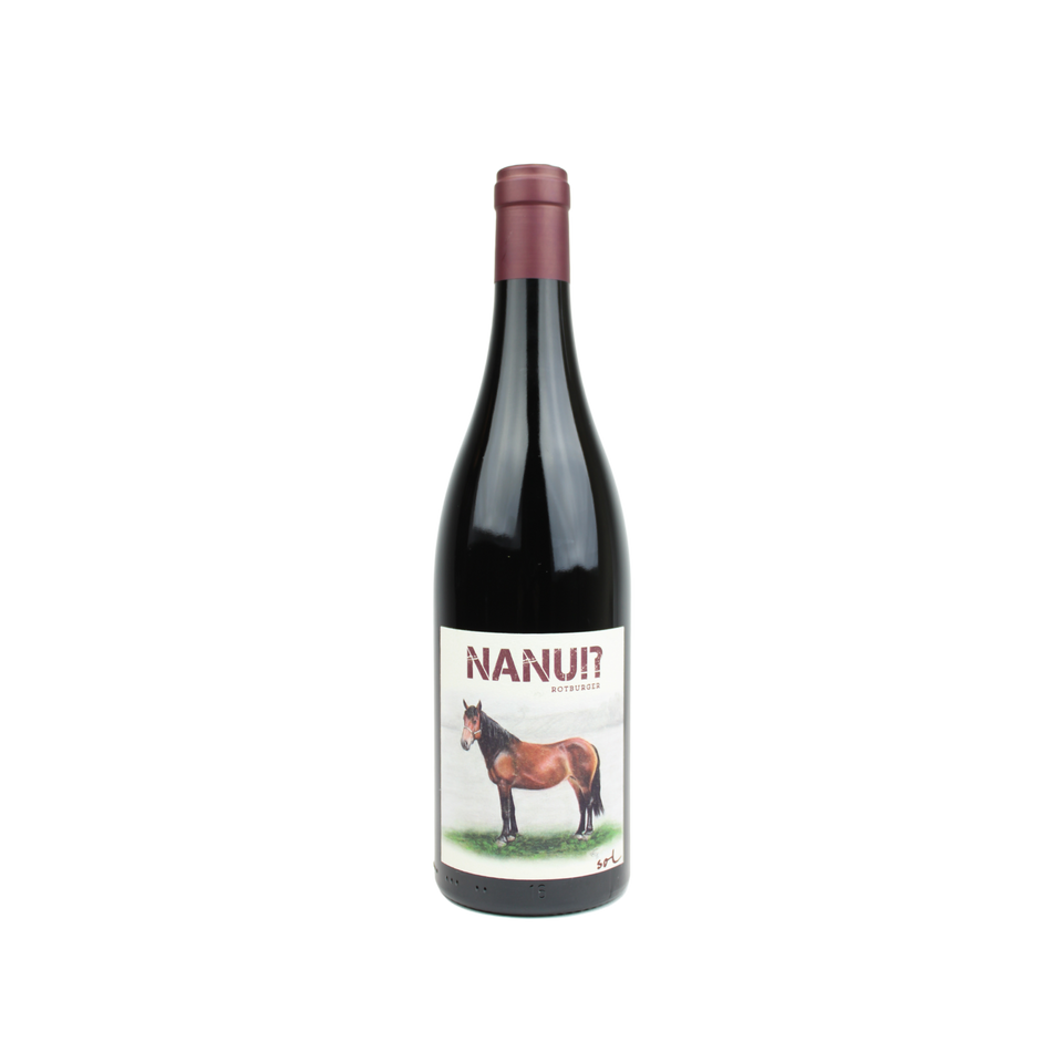 2019 Michael Gindl Nanu Rotburger