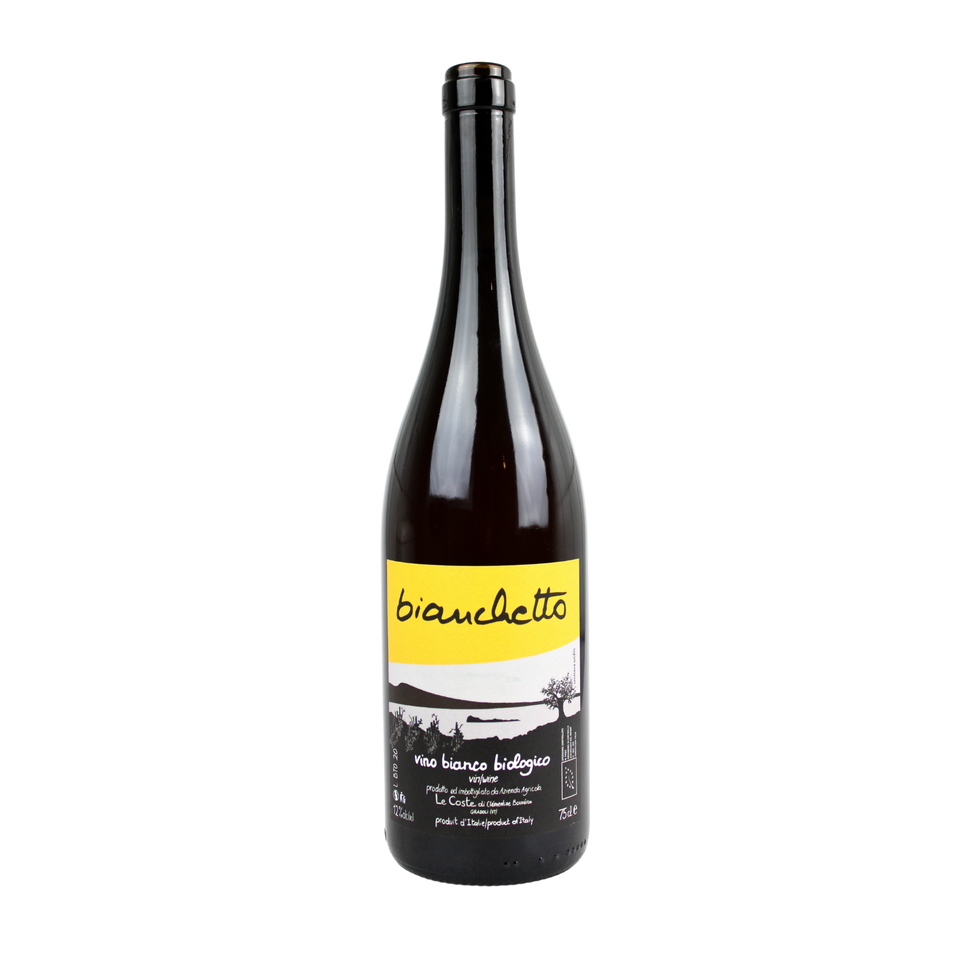 2020 Le Coste Bianchetto