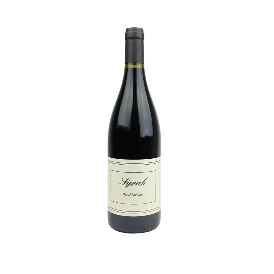2020 Hervé Souhaut Syrah