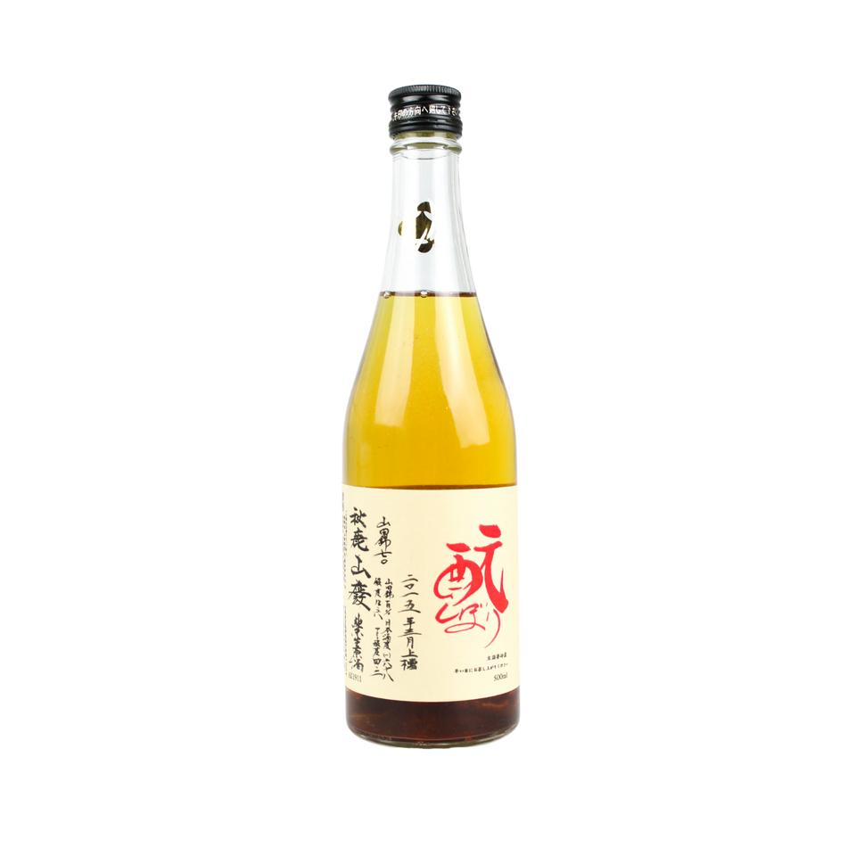 2015 Akishika Shuzō Pressed Moto
