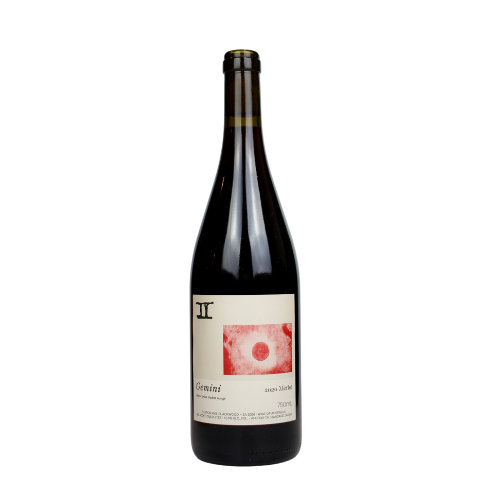 2020 Gemini Merlot