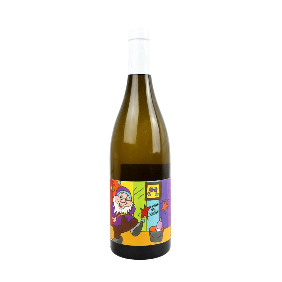 2018 l'Octavin Ivre de Vivre