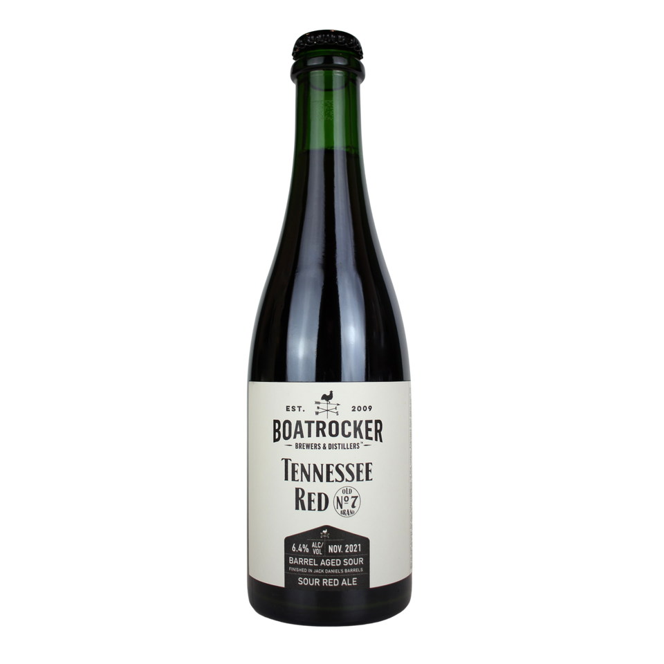 Boatrocker Tennessee Red