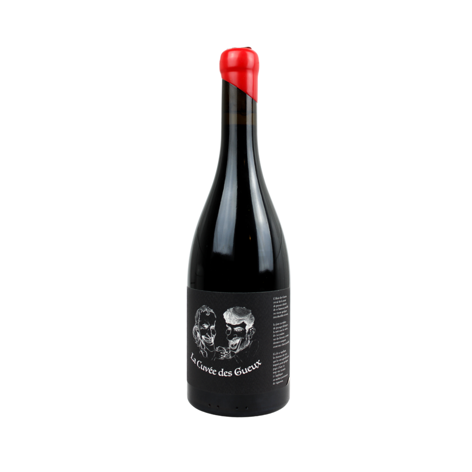 2020 Domaine Adrien Berlioz La Cuvée des Gueux Rouge