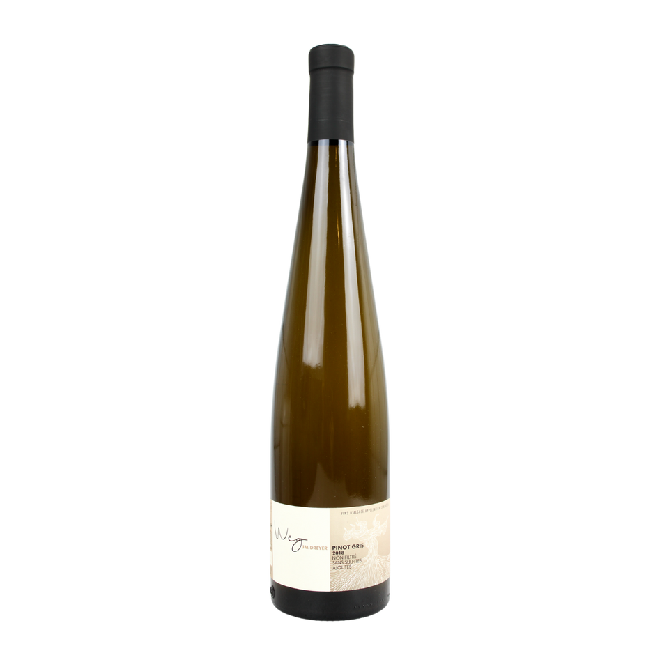2018 Jean-Marc Dreyer Weg