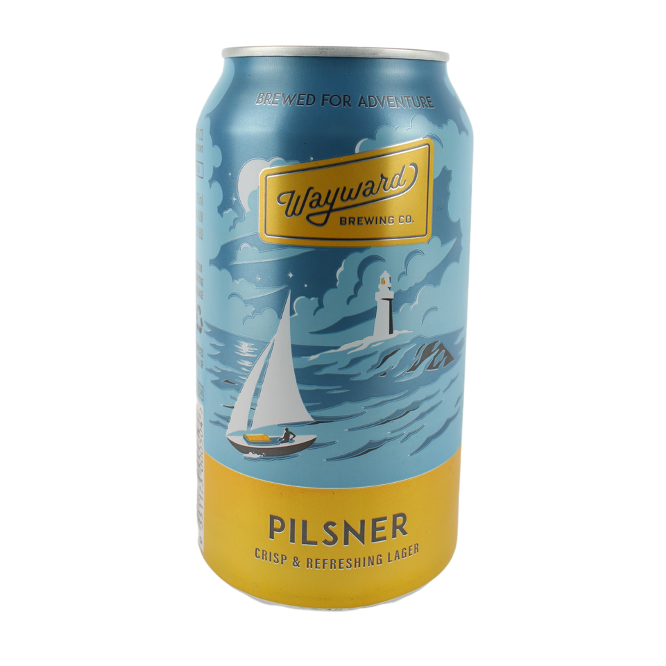 Wayward Pilsner