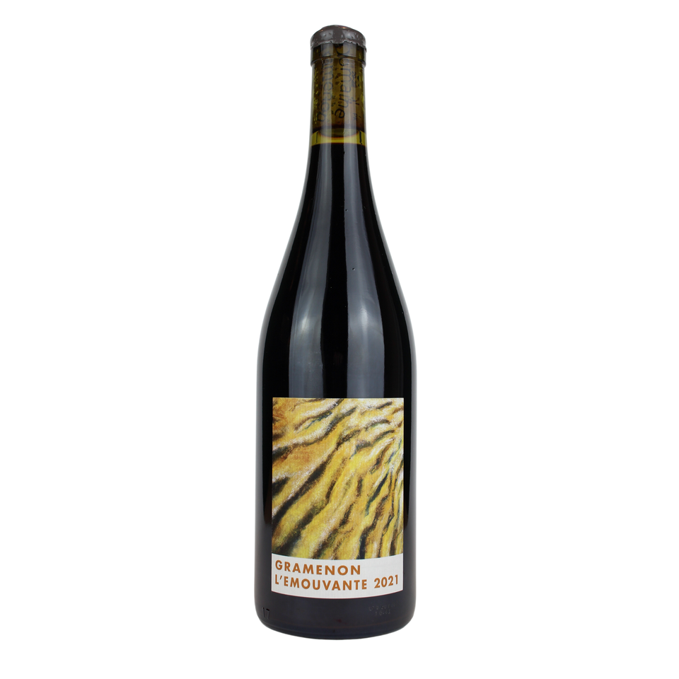 2021 Gramenon L'émouvante