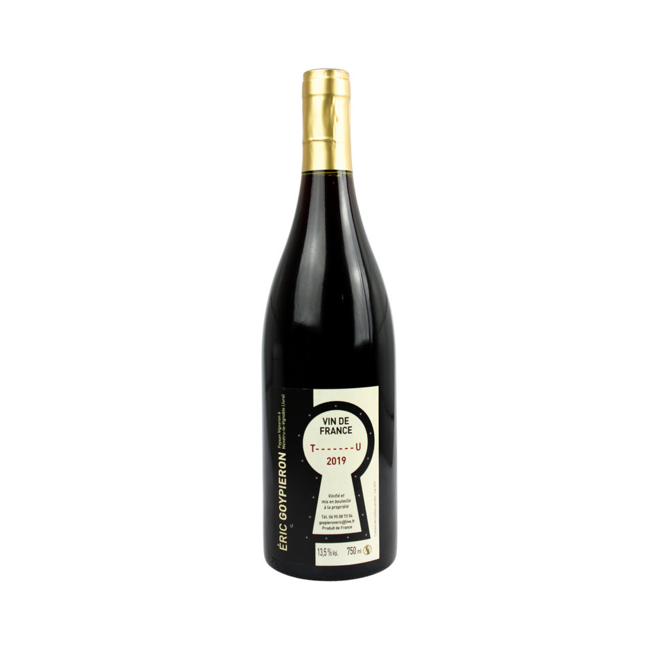 2019 Éric Goypieron Trousseau