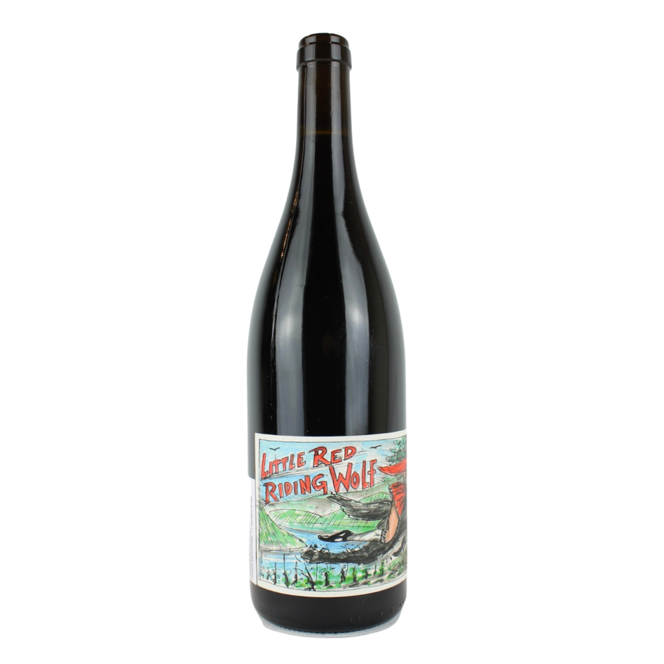 2020 Weingut Staffelter Little Red Riding Wolf