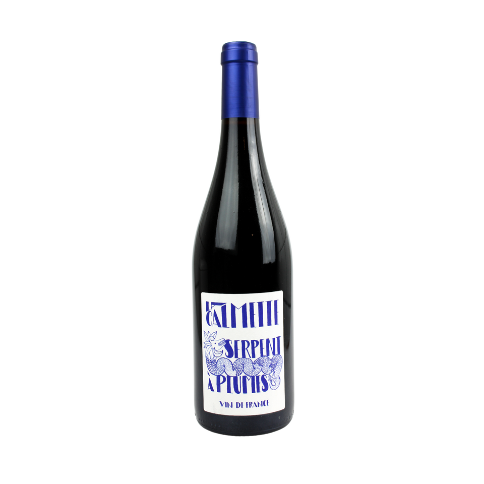 2018 Domaine La Calmette Serpent à Plumes