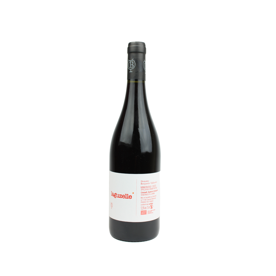 2020 Benjamin Taillandier Laguzelle