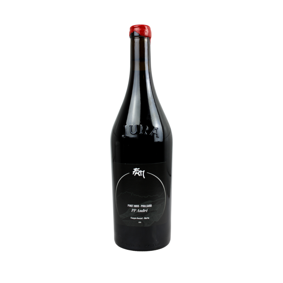 2019 François Rousset-Martin Cuvée PP André