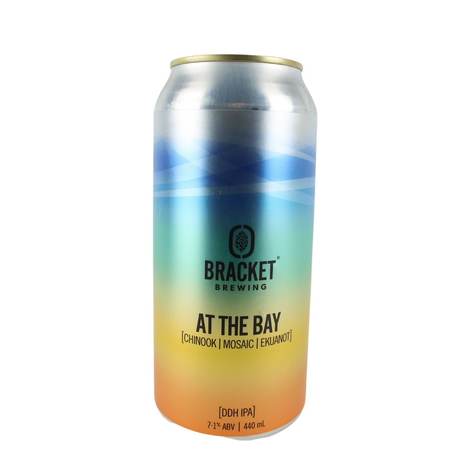 Bracket At The Bay DDH IPA
