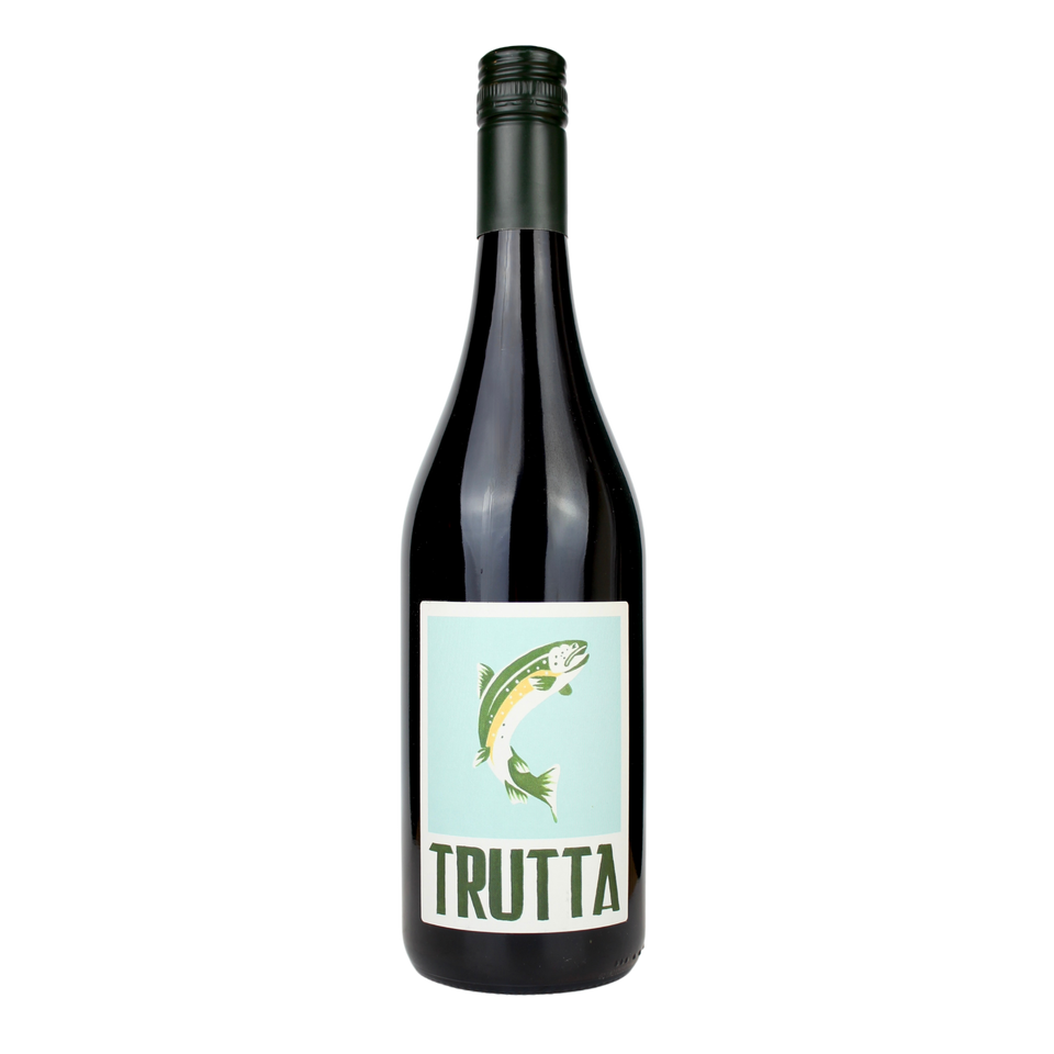2021 Trutta Harcourt Shiraz