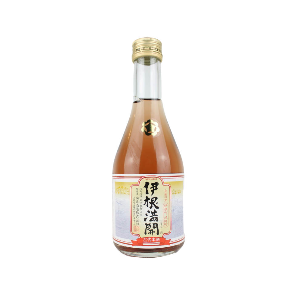 2021 Mukai Shuzō Ine Mankai