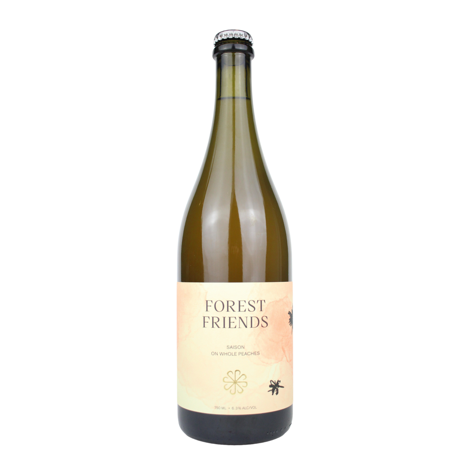 The Barrel Shepherd Forest Friends