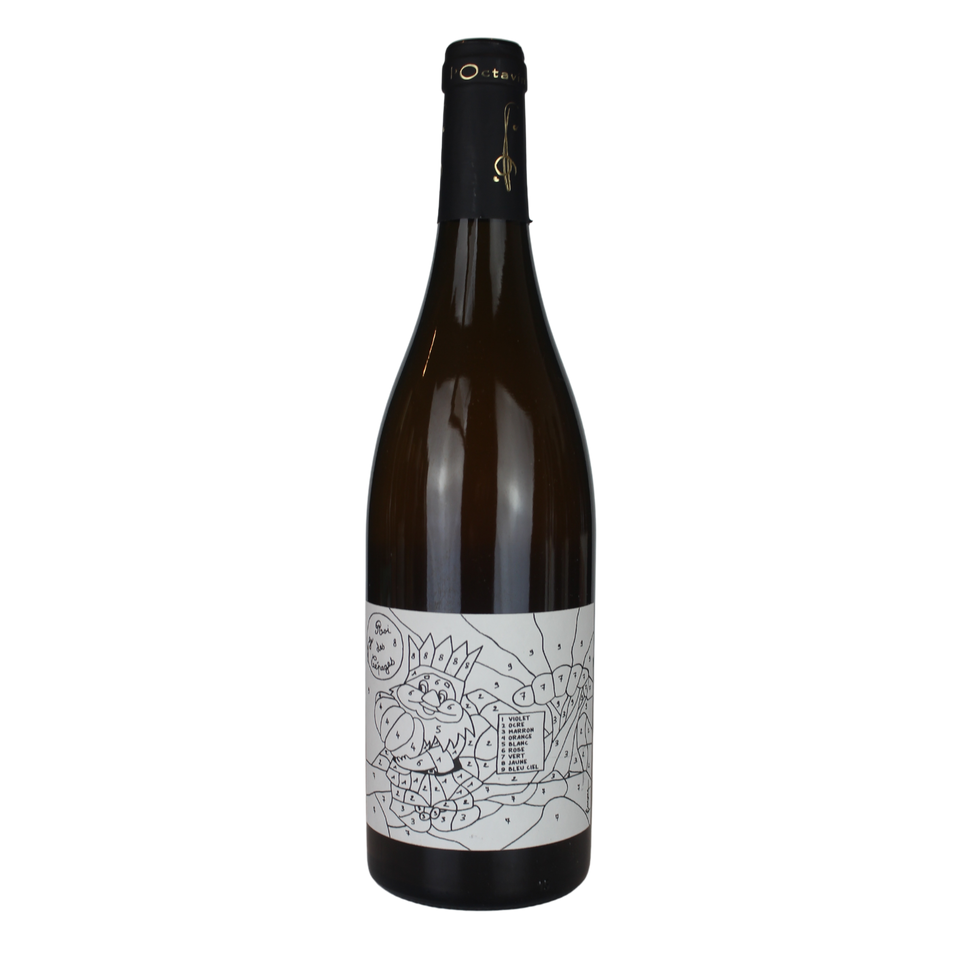 2018 l'Octavin Le Roi des Cepages