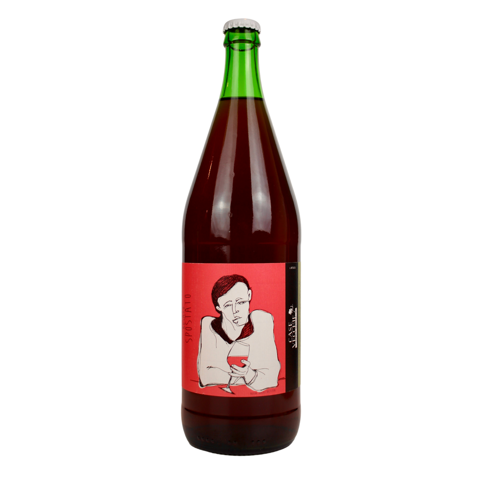 2021 Case Vecchie Spostato Rosato (1L)