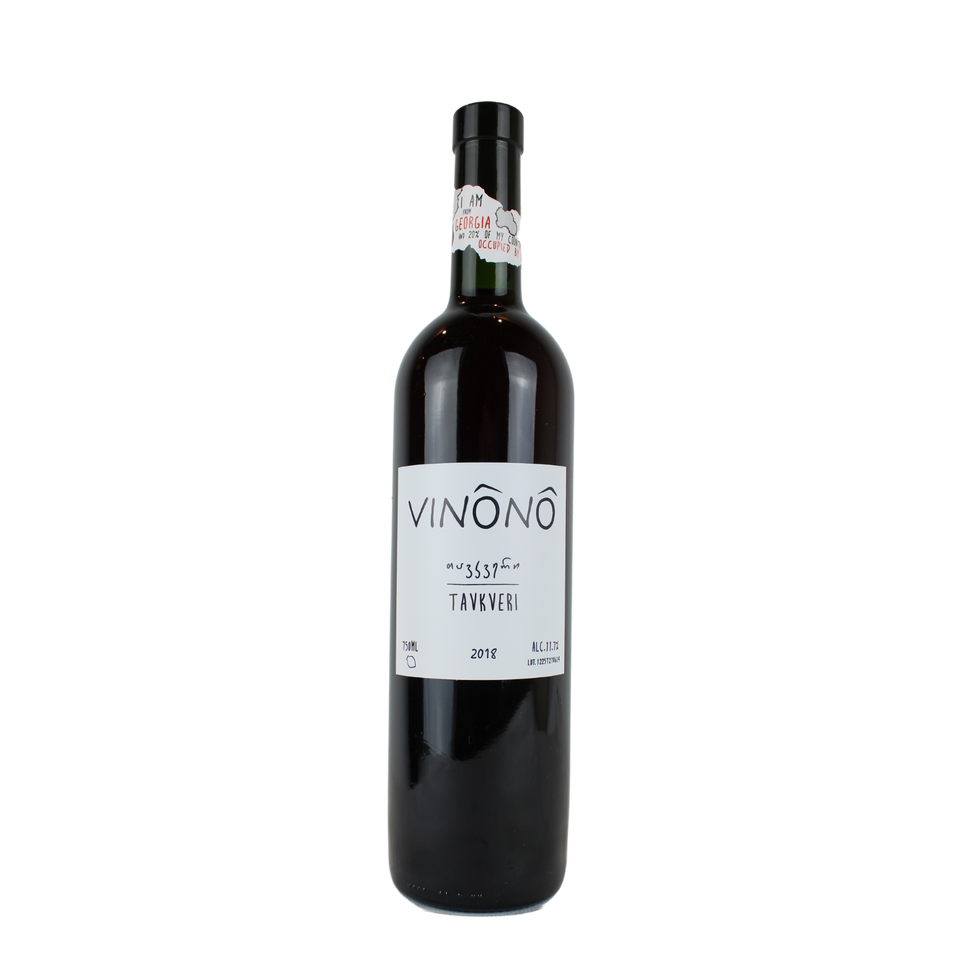 2018 Vinônô Tavkveri