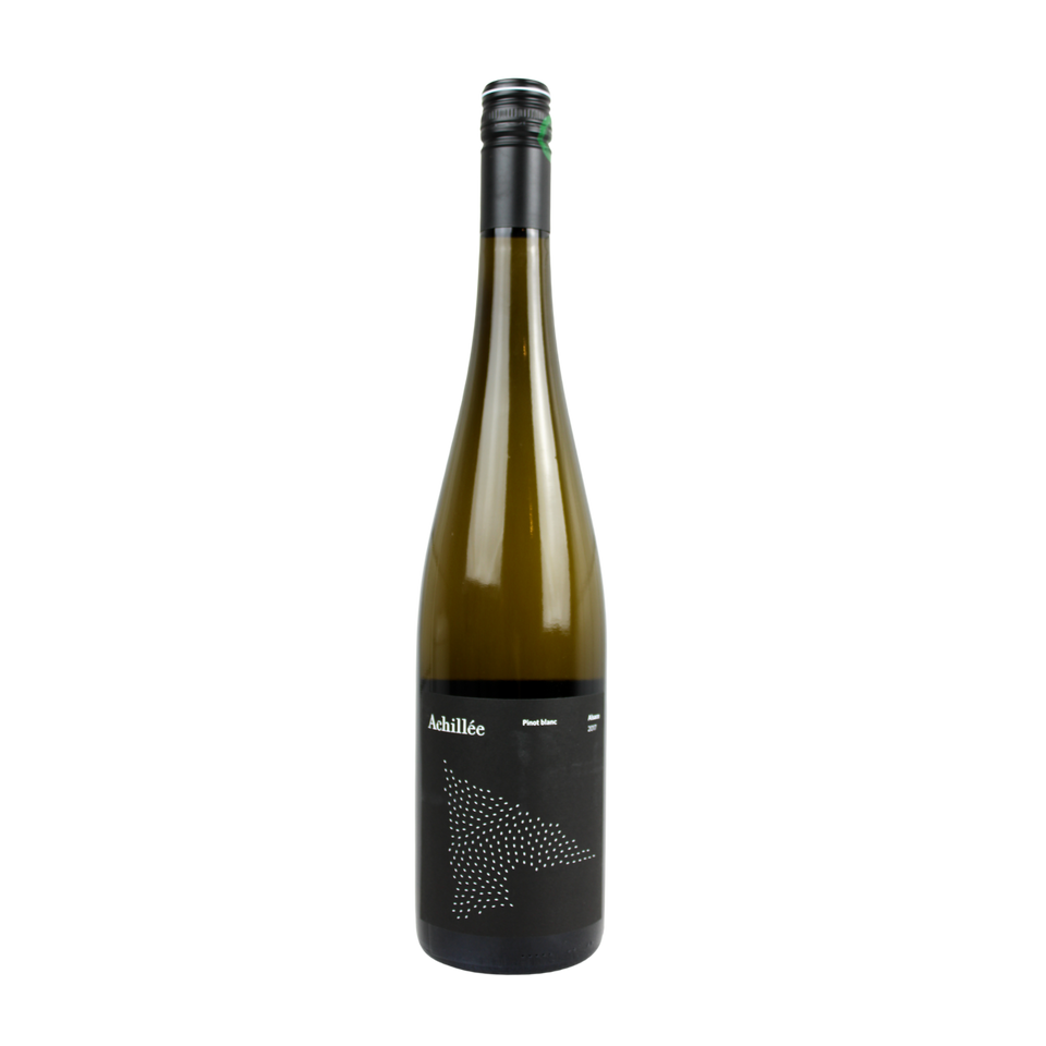 2017 Domaine Achillée Pinot Blanc Oxydatif