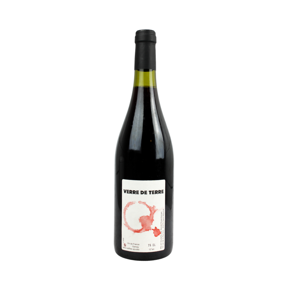 2014 Benoit Rosenberger Verre de Terre