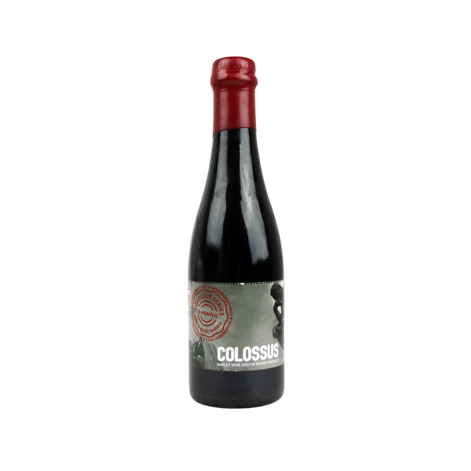 La Calavera Colossus Whisky B.A