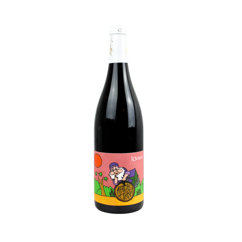 2019 l'Octavin Mayga Gamay