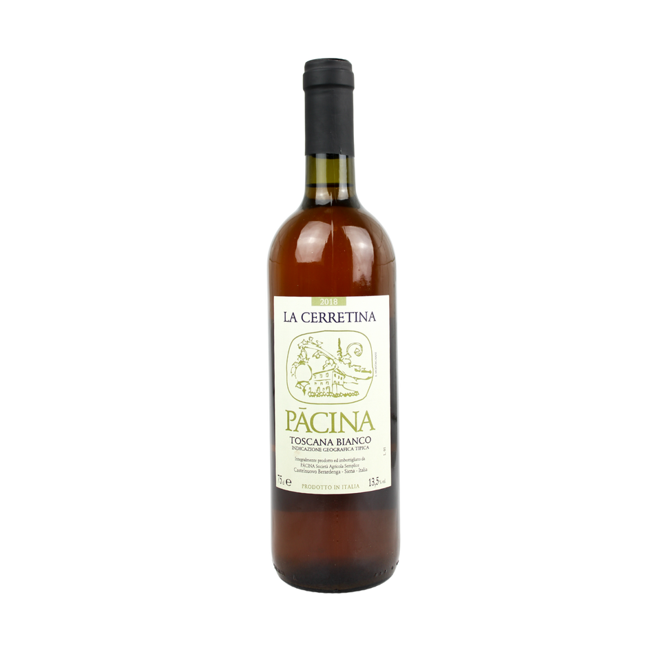 2018 Pãcina La Cerretina