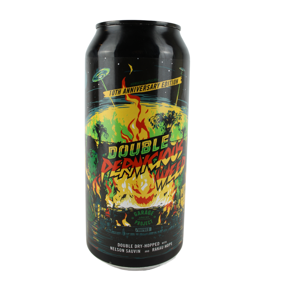 Garage Project Double Pernicious Weed IIPA