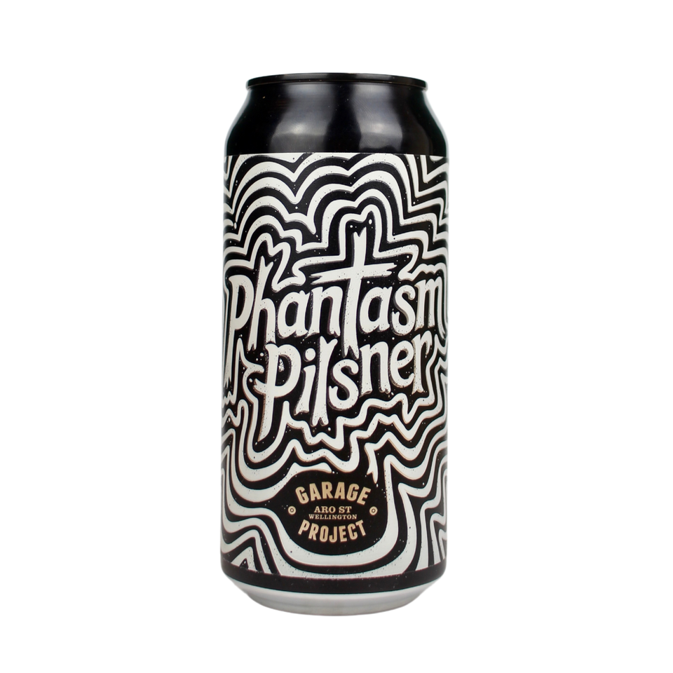 Garage Project Phantasm Pilsner