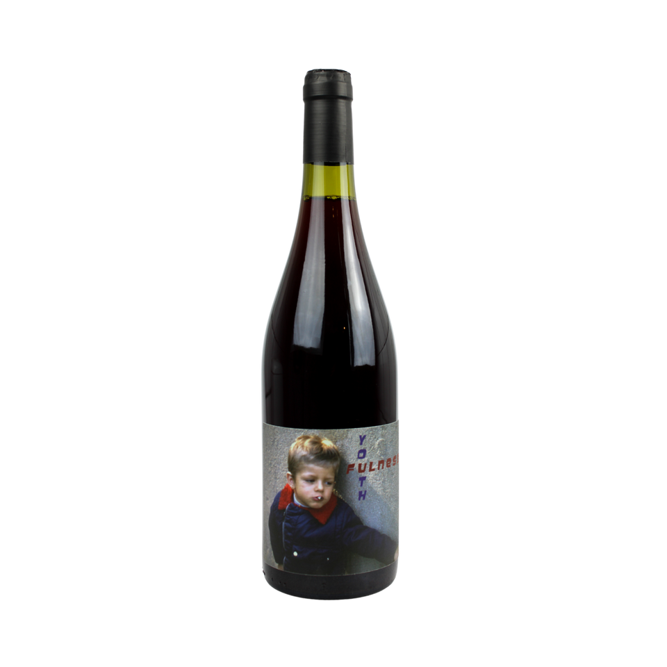 2018 Benoit Rosenberger Youthfulness
