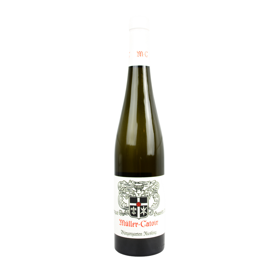2017 Müller-Catoir Bürgergarten