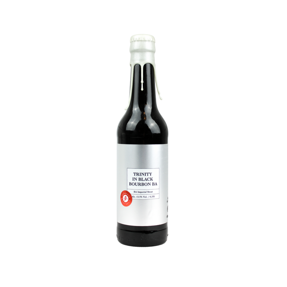 Pühaste Trinity In Black Bourbon B.A