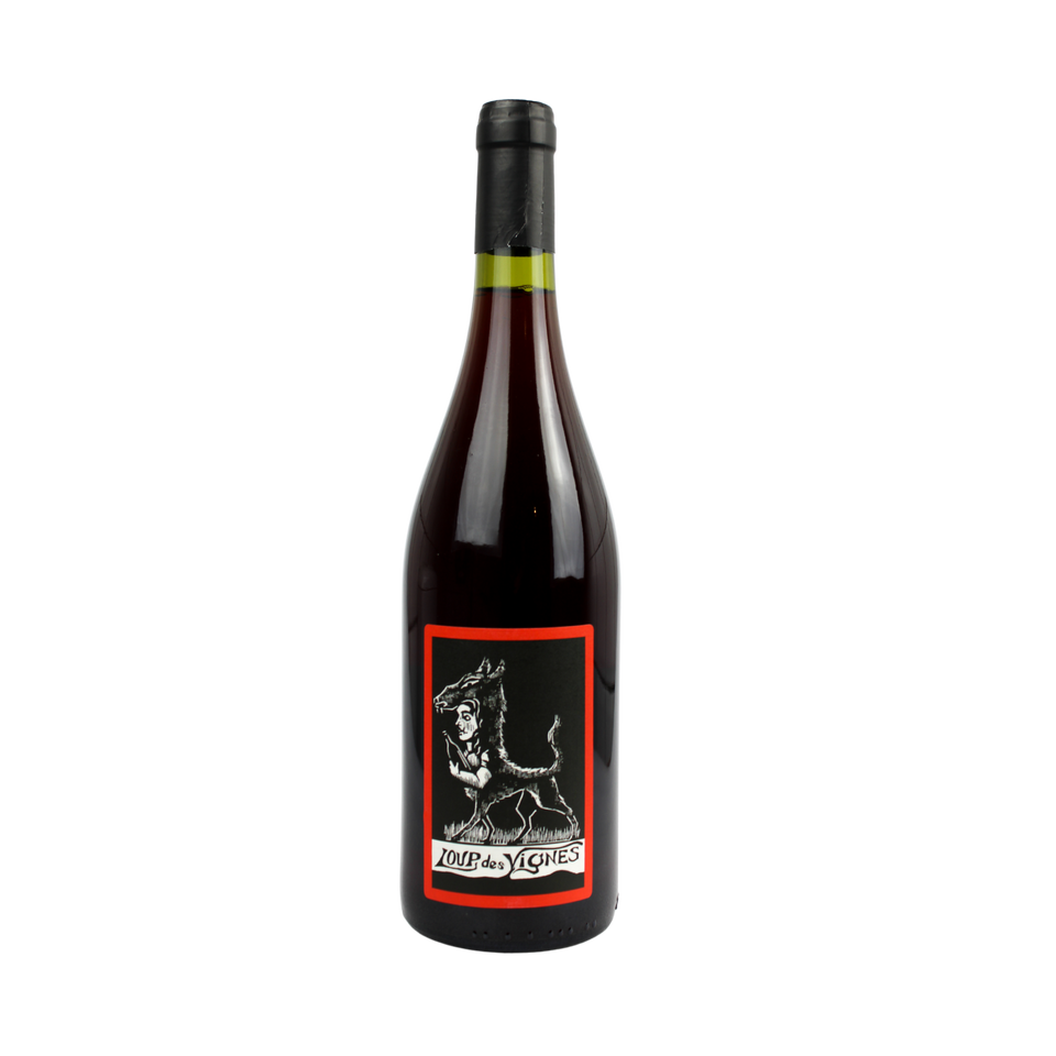 2017 Benoit Rosenberger Loup des Vignes
