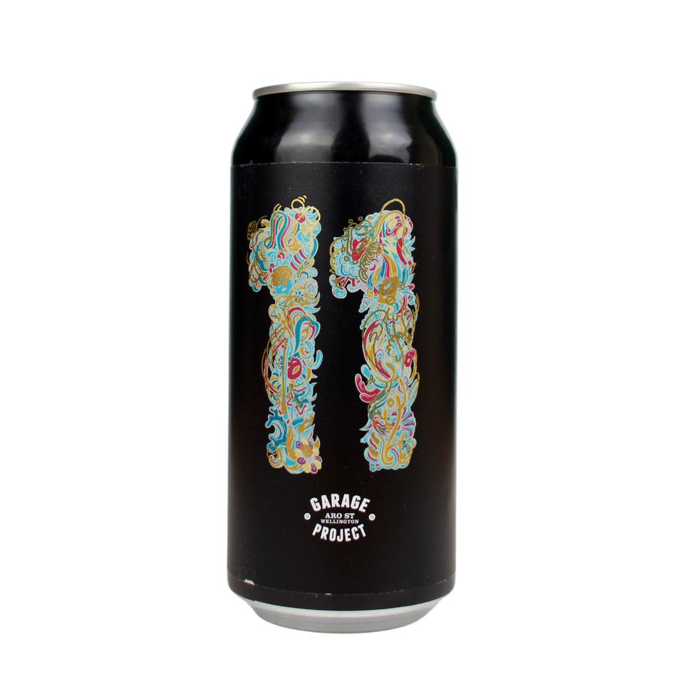 Garage Project 11 Anniversary Dessert Stout