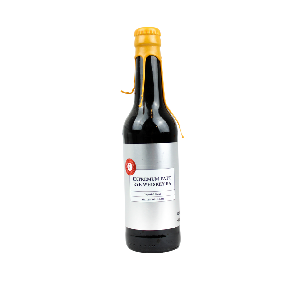 Pühaste Extremum Fato Rye Whiskey B.A
