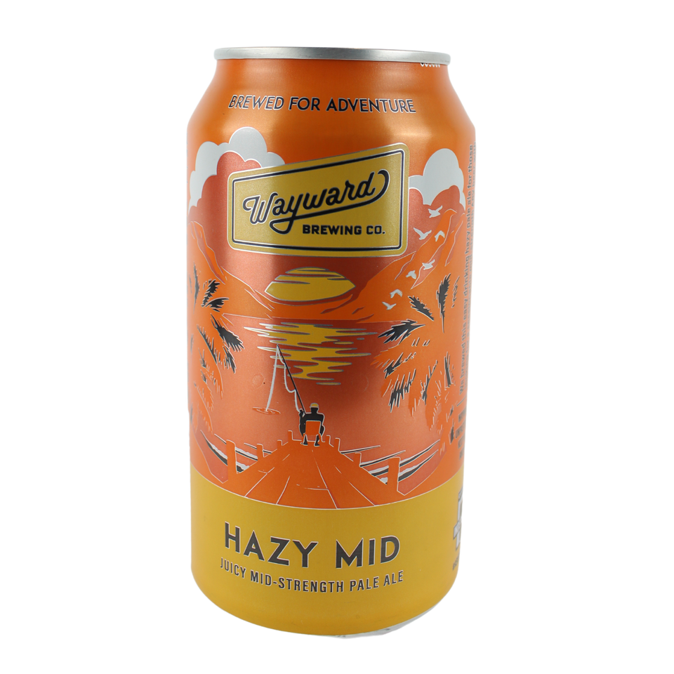 Wayward Hazy Mid