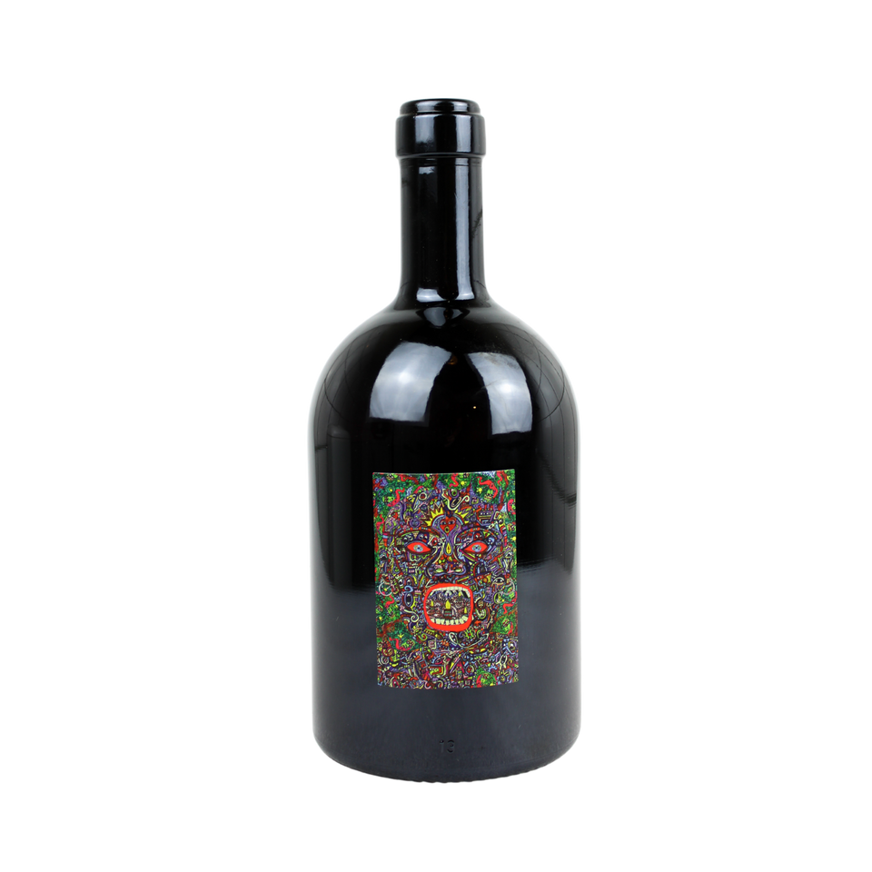 2019 VHS Devil's Sympathy Blend #004
