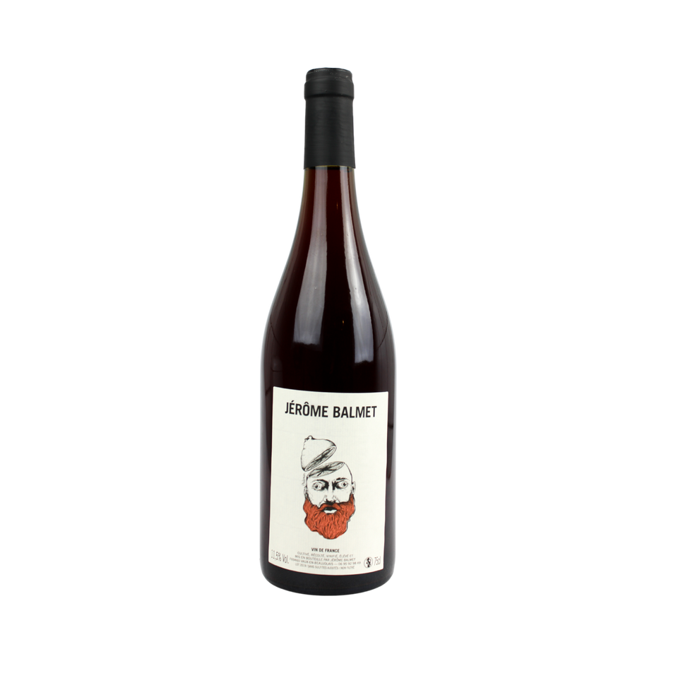 2019 Jérôme Balmet Red Beard