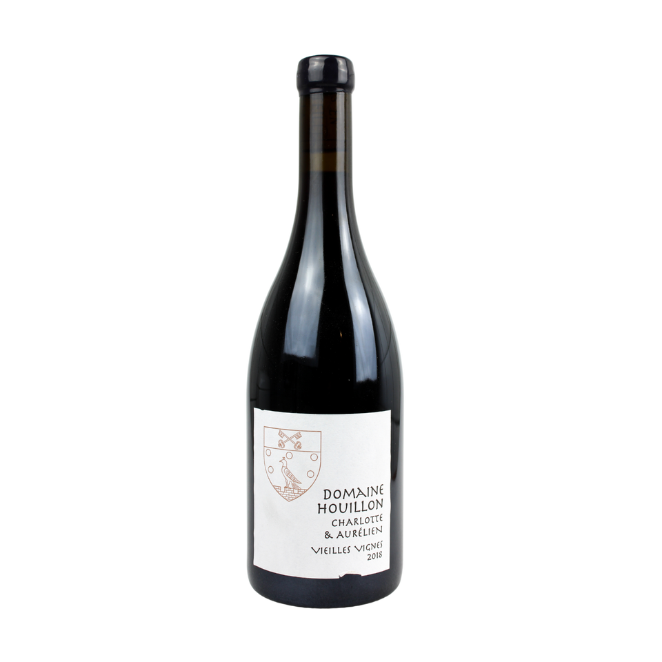 2018 Aurélien & Charlotte Houillon Vieilles Vignes