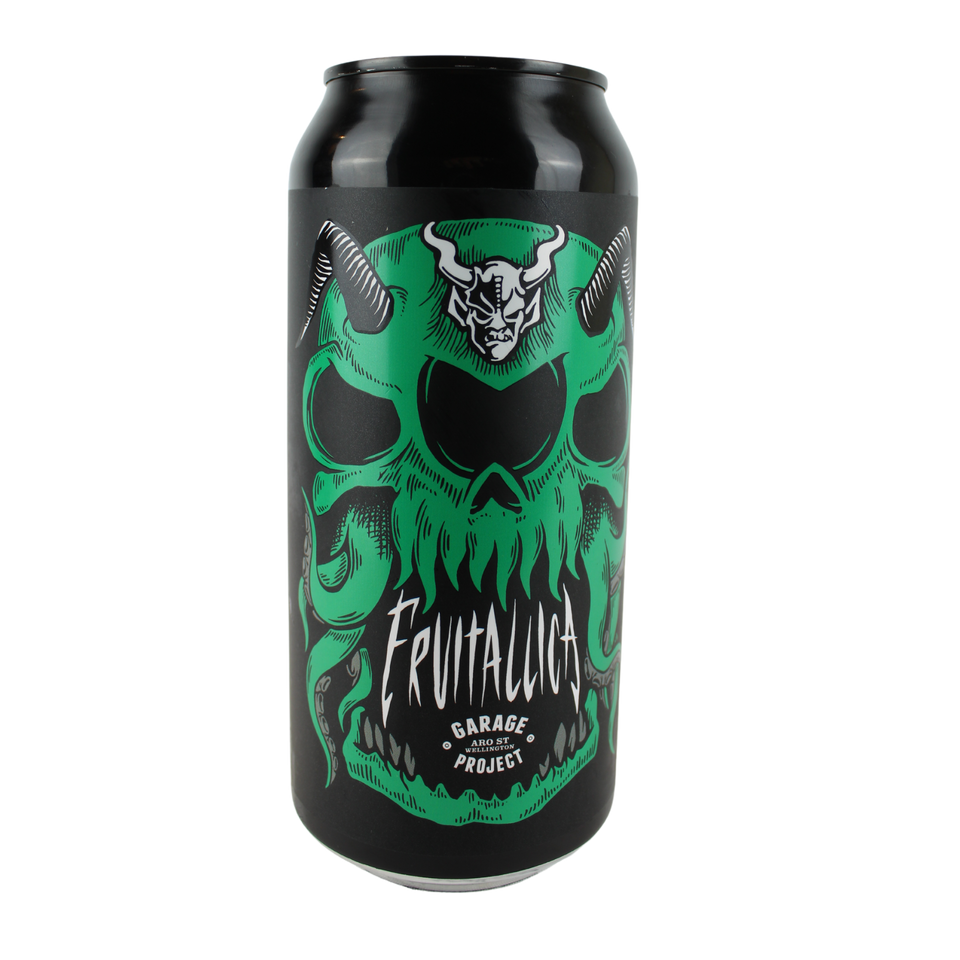 Garage Project Fruitallica West Coast IPA